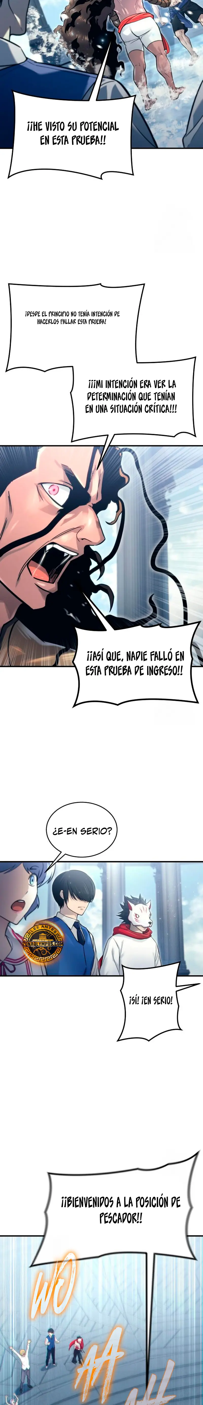 Torre de Dios : Urek Mazino > Capitulo 6 > Page 361