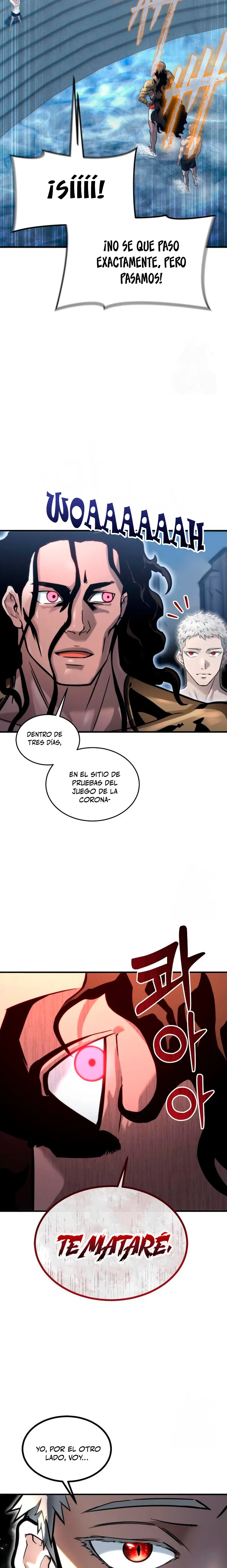 Torre de Dios : Urek Mazino > Capitulo 6 > Page 371
