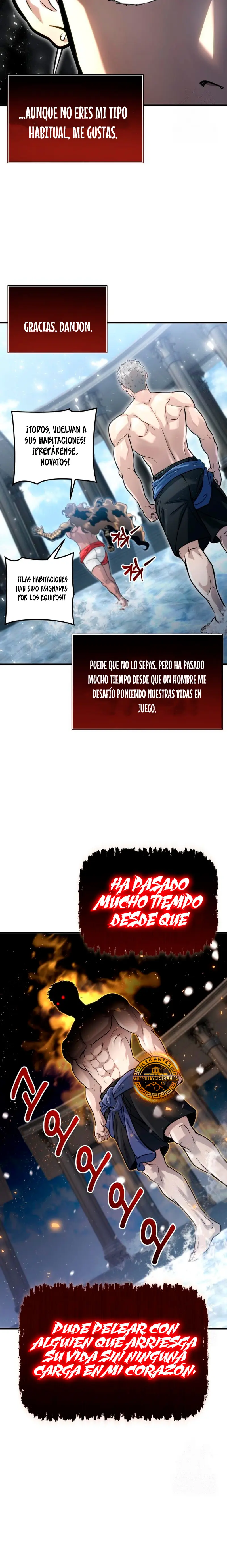 Torre de Dios : Urek Mazino > Capitulo 6 > Page 381