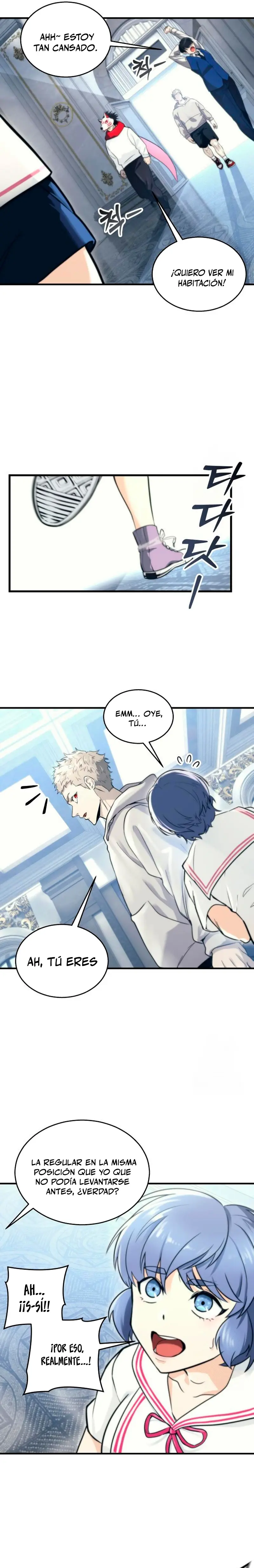 Torre de Dios : Urek Mazino > Capitulo 6 > Page 391