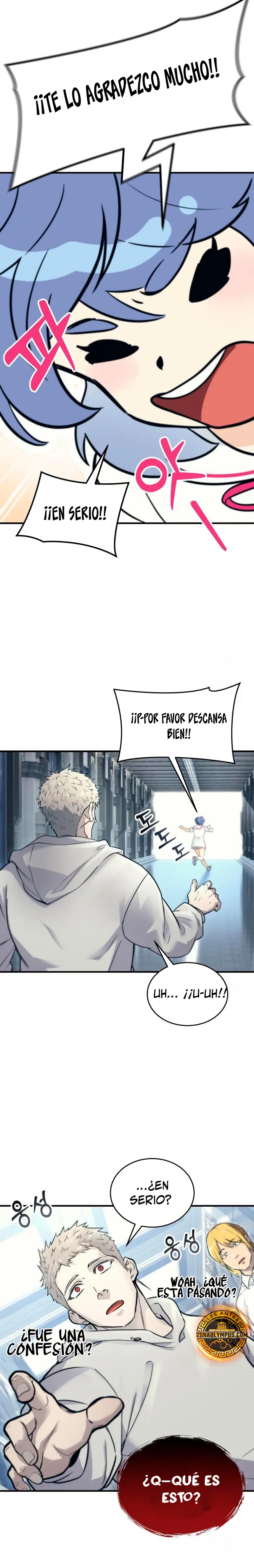 Torre de Dios : Urek Mazino > Capitulo 6 > Page 401