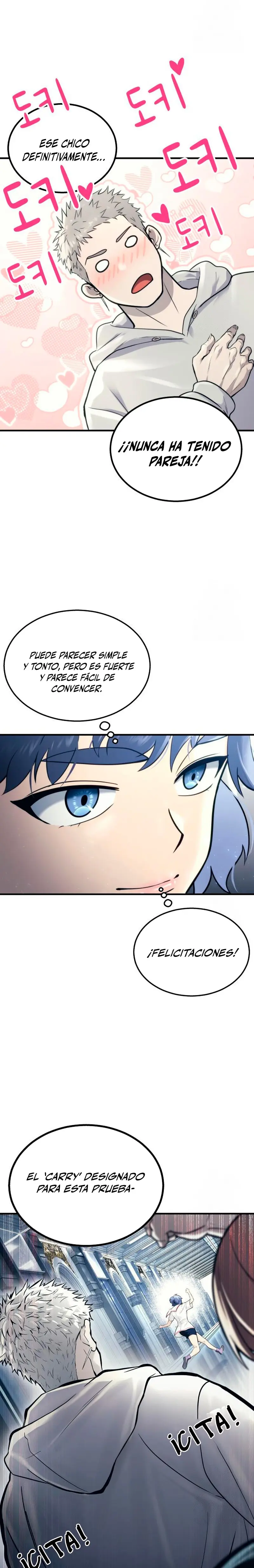 Torre de Dios : Urek Mazino > Capitulo 6 > Page 421