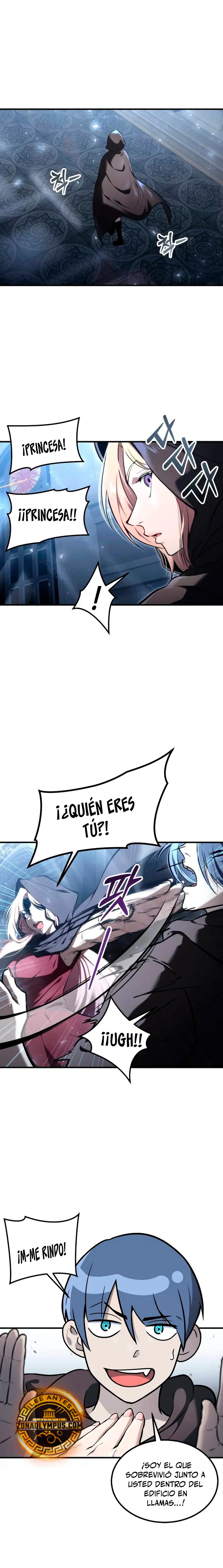 Torre de Dios : Urek Mazino > Capitulo 7 > Page 21