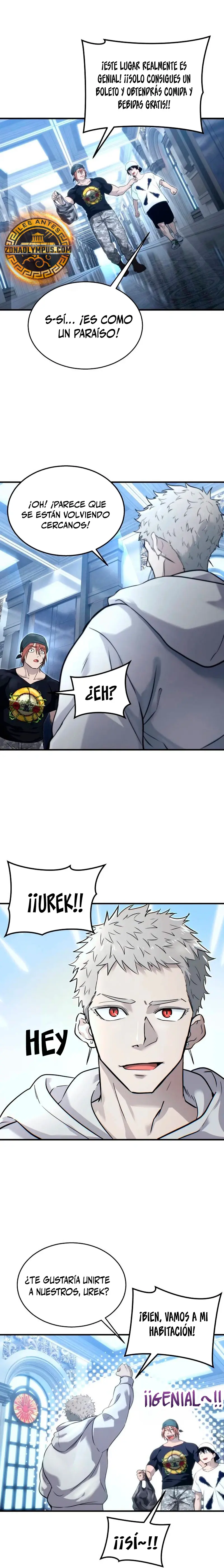 Torre de Dios : Urek Mazino > Capitulo 7 > Page 51