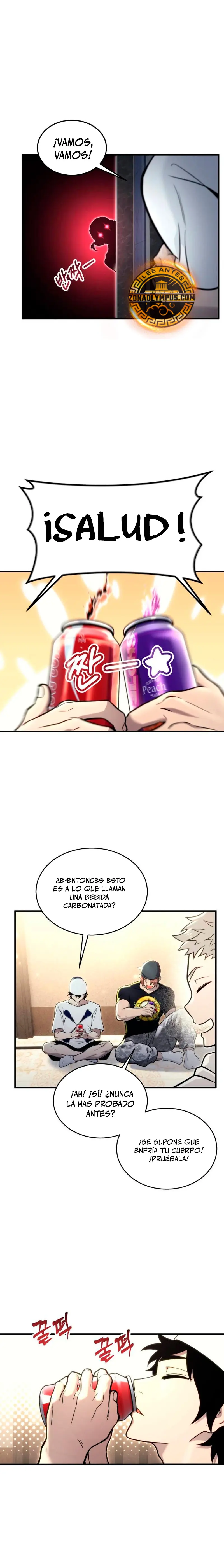 Torre de Dios : Urek Mazino > Capitulo 7 > Page 61