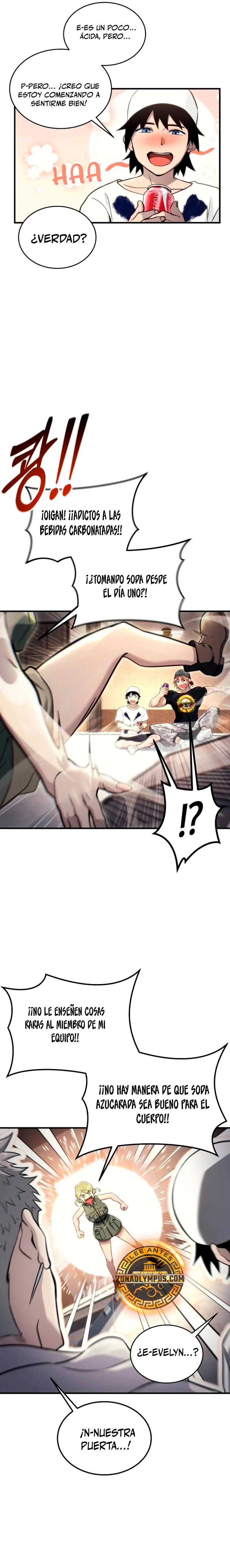 Torre de Dios : Urek Mazino > Capitulo 7 > Page 71