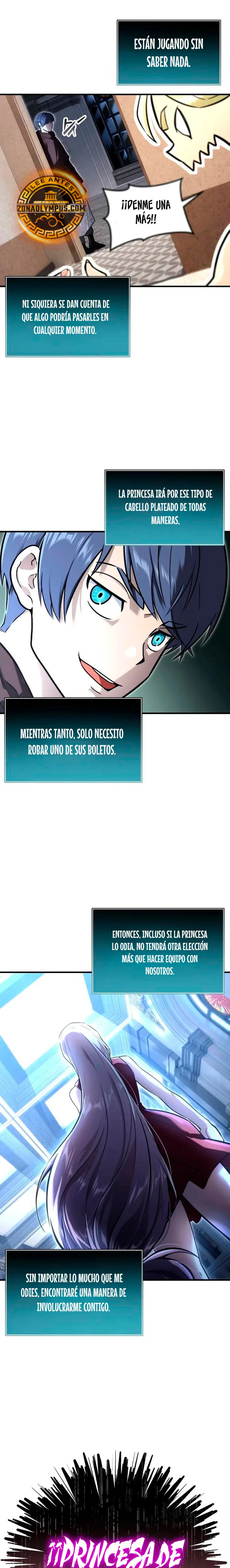 Torre de Dios : Urek Mazino > Capitulo 7 > Page 101