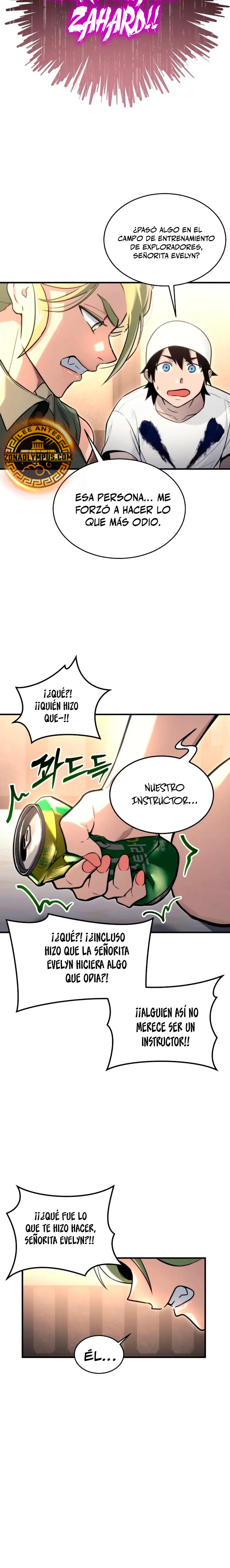 Torre de Dios : Urek Mazino > Capitulo 7 > Page 111