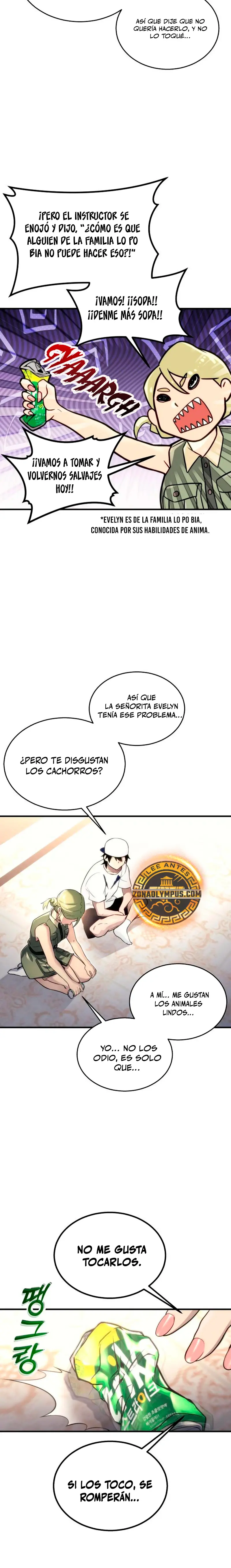 Torre de Dios : Urek Mazino > Capitulo 7 > Page 131