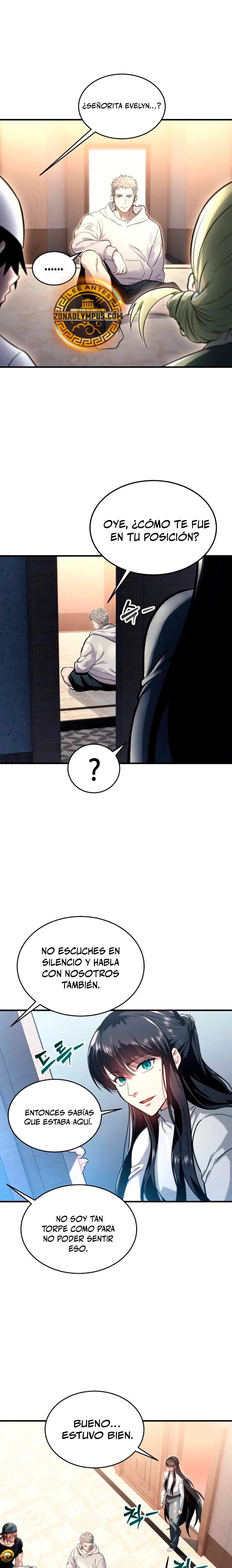 Torre de Dios : Urek Mazino > Capitulo 7 > Page 151