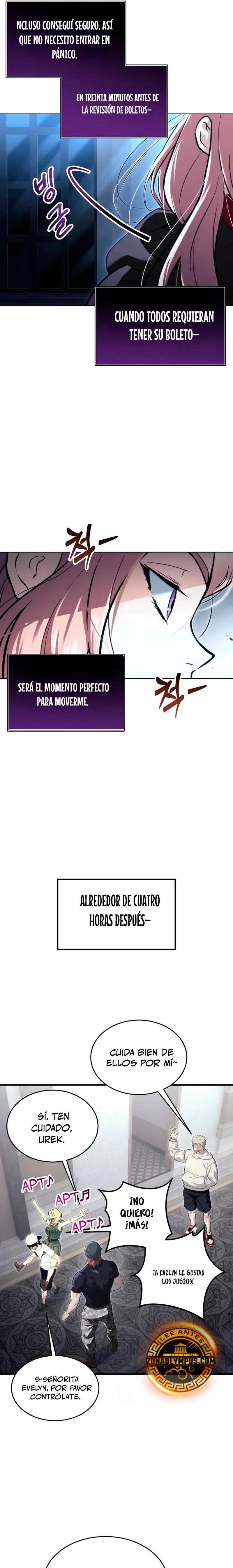 Torre de Dios : Urek Mazino > Capitulo 7 > Page 181