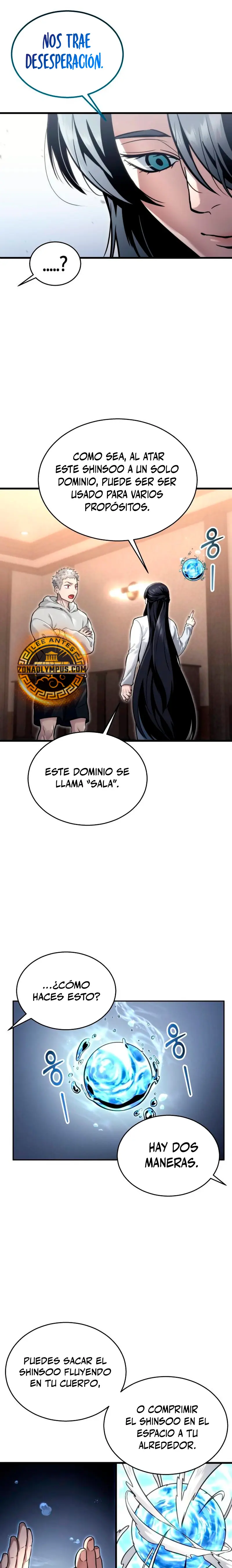Torre de Dios : Urek Mazino > Capitulo 7 > Page 201