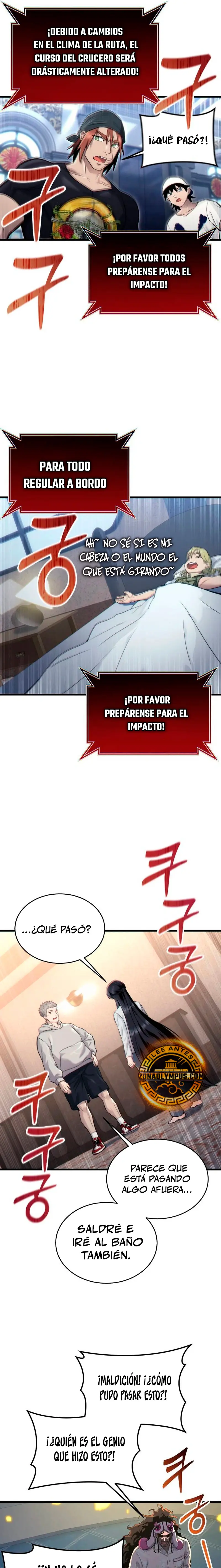 Torre de Dios : Urek Mazino > Capitulo 7 > Page 281