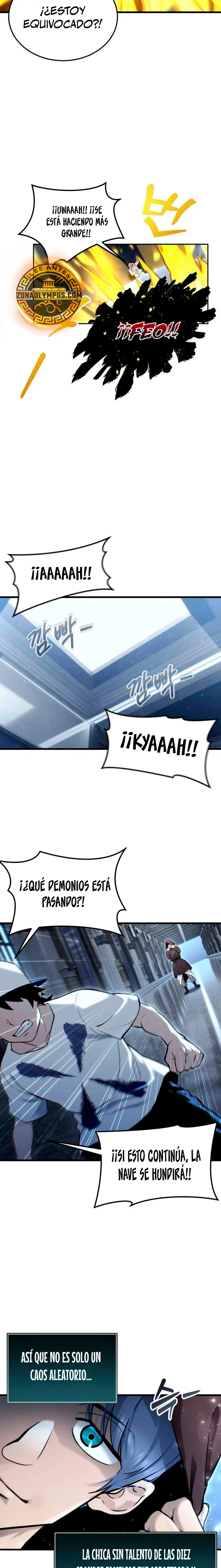 Torre de Dios : Urek Mazino > Capitulo 7 > Page 321