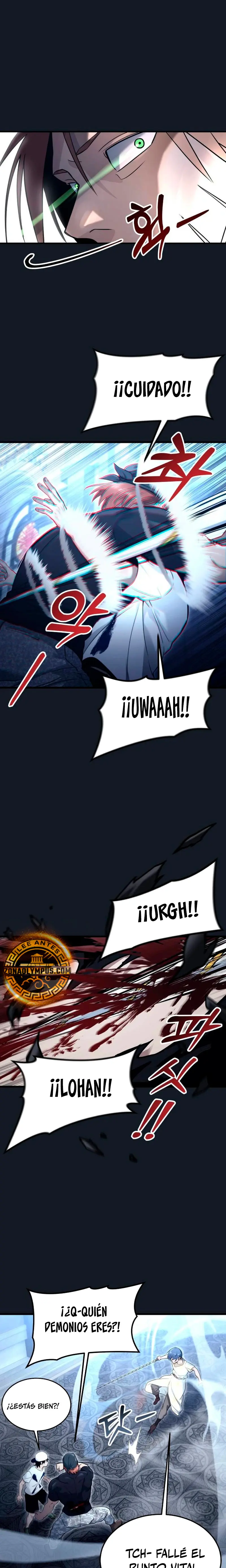 Torre de Dios : Urek Mazino > Capitulo 7 > Page 341
