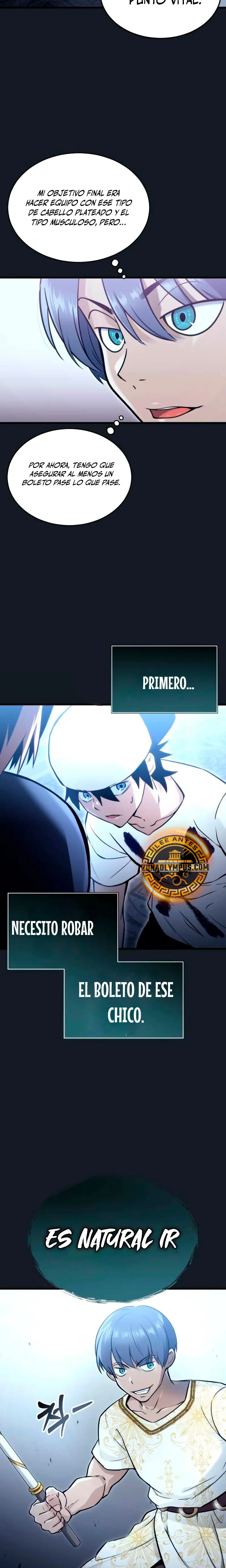 Torre de Dios : Urek Mazino > Capitulo 7 > Page 351