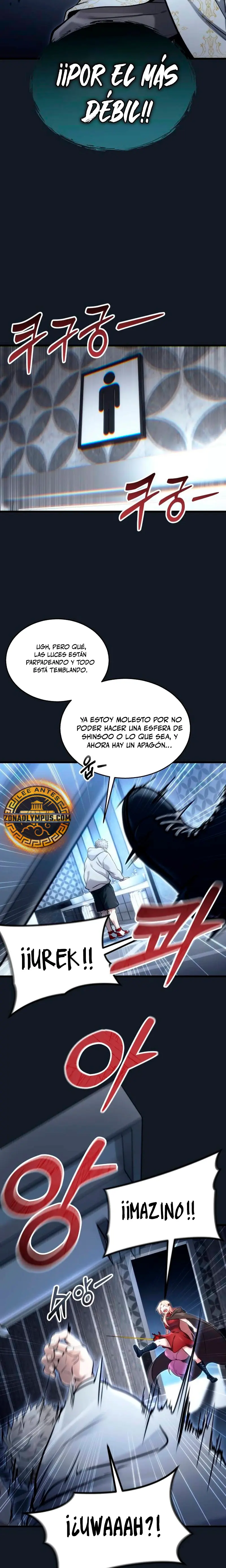 Torre de Dios : Urek Mazino > Capitulo 7 > Page 361
