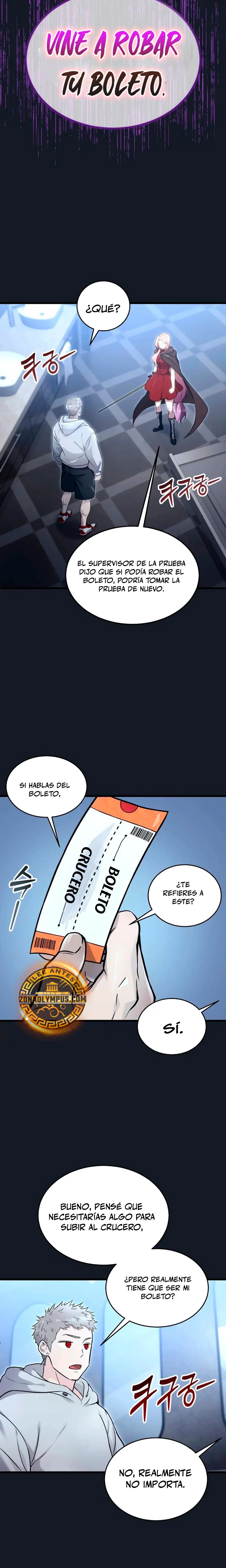 Torre de Dios : Urek Mazino > Capitulo 7 > Page 381