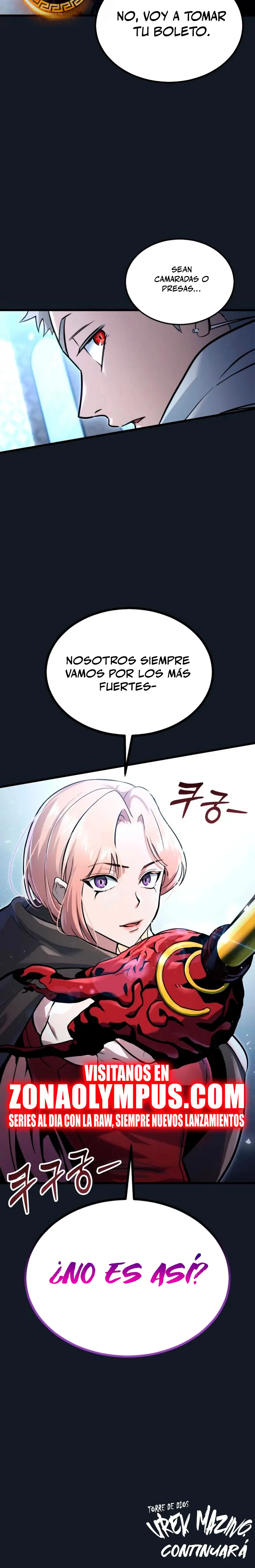 Torre de Dios : Urek Mazino > Capitulo 7 > Page 401