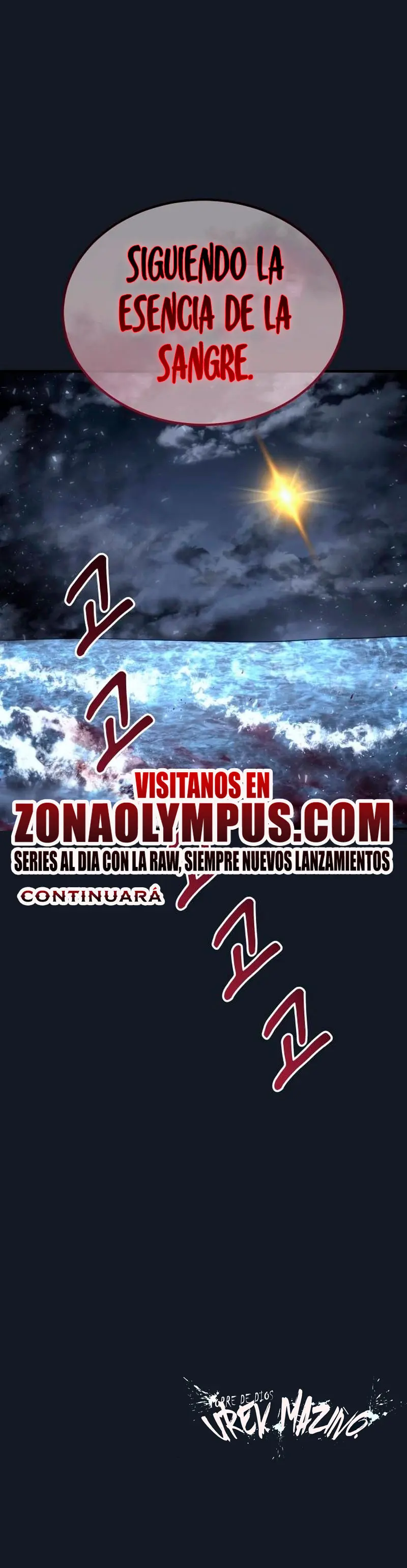 Torre de Dios : Urek Mazino > Capitulo 8 > Page 491