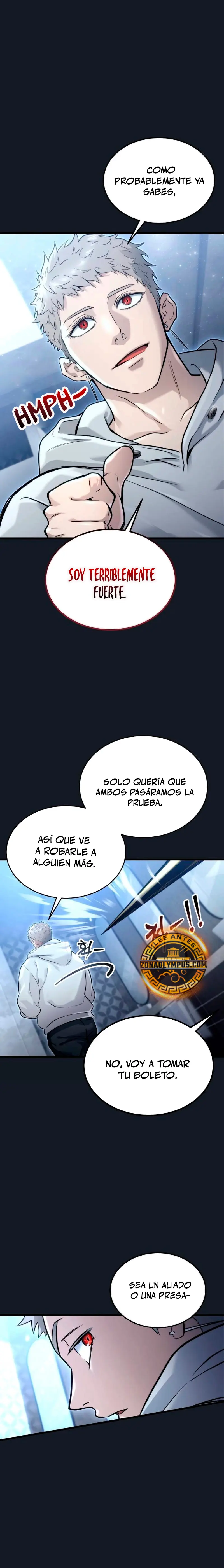 Torre de Dios : Urek Mazino > Capitulo 8 > Page 21