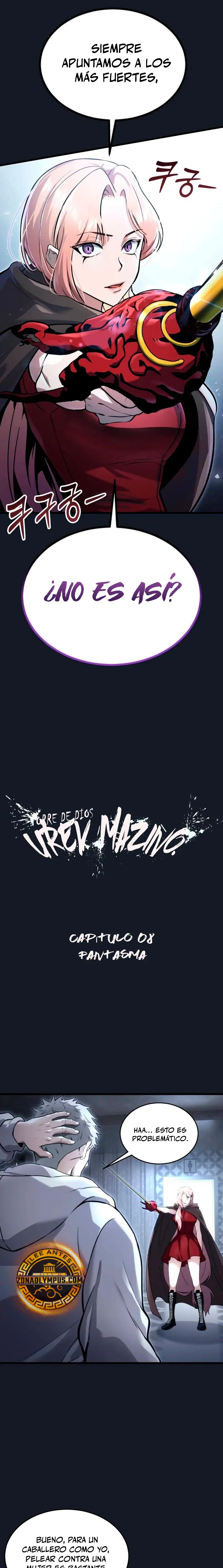 Torre de Dios : Urek Mazino > Capitulo 8 > Page 31