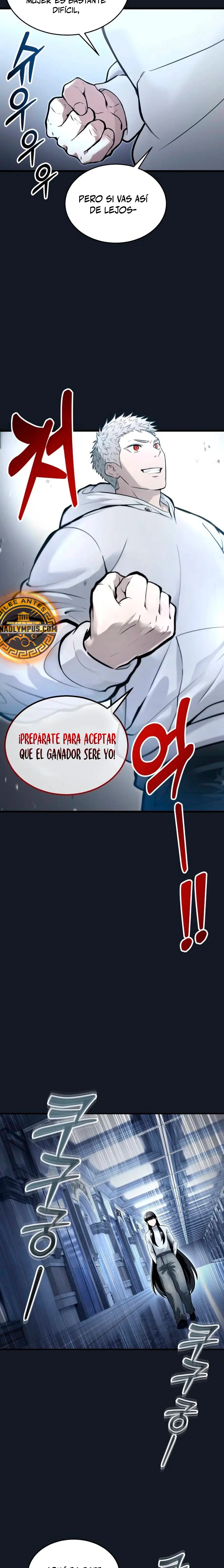 Torre de Dios : Urek Mazino > Capitulo 8 > Page 41