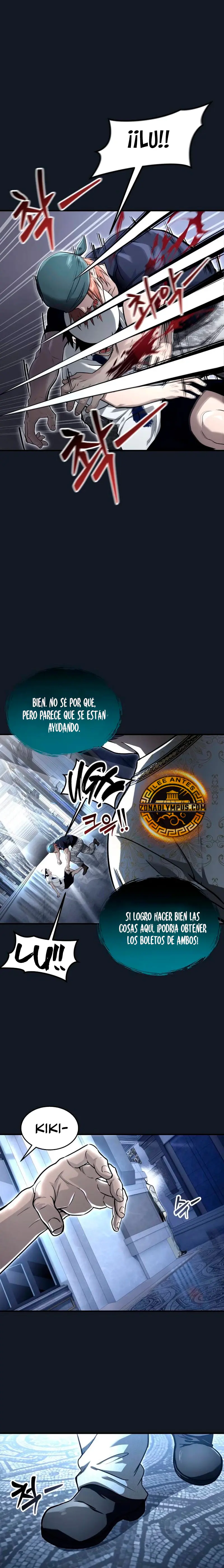 Torre de Dios : Urek Mazino > Capitulo 8 > Page 81