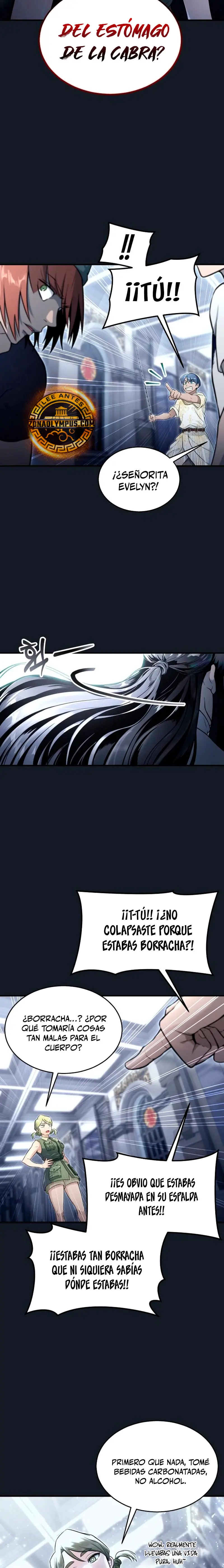 Torre de Dios : Urek Mazino > Capitulo 8 > Page 101