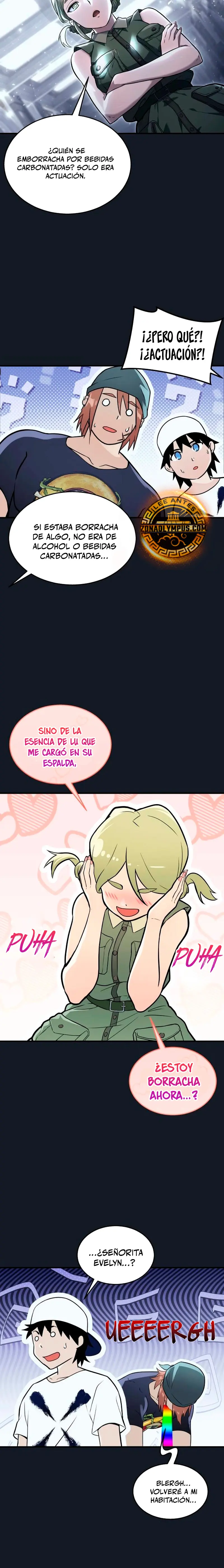 Torre de Dios : Urek Mazino > Capitulo 8 > Page 111