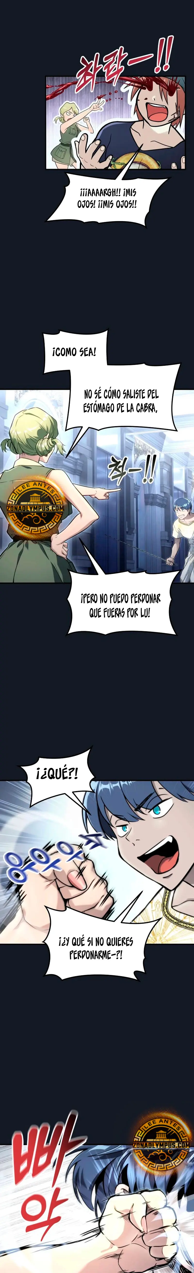 Torre de Dios : Urek Mazino > Capitulo 8 > Page 121