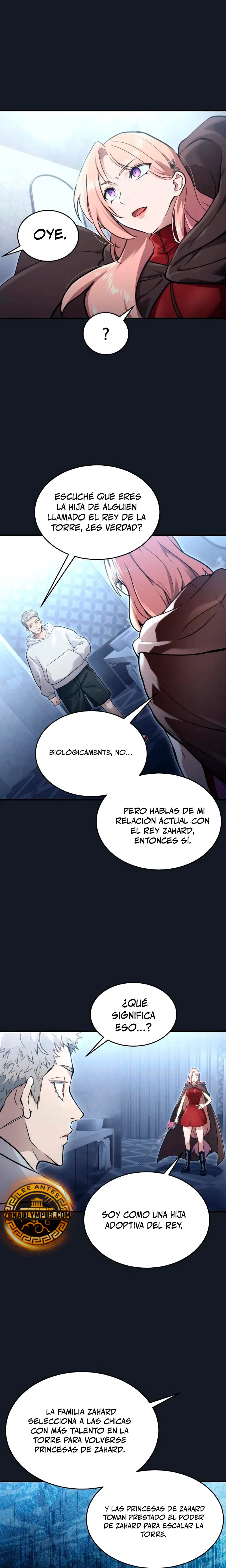 Torre de Dios : Urek Mazino > Capitulo 8 > Page 241