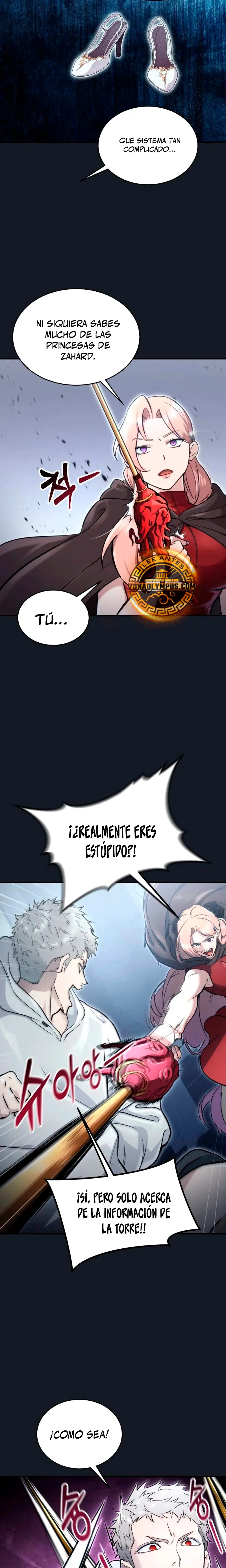 Torre de Dios : Urek Mazino > Capitulo 8 > Page 251