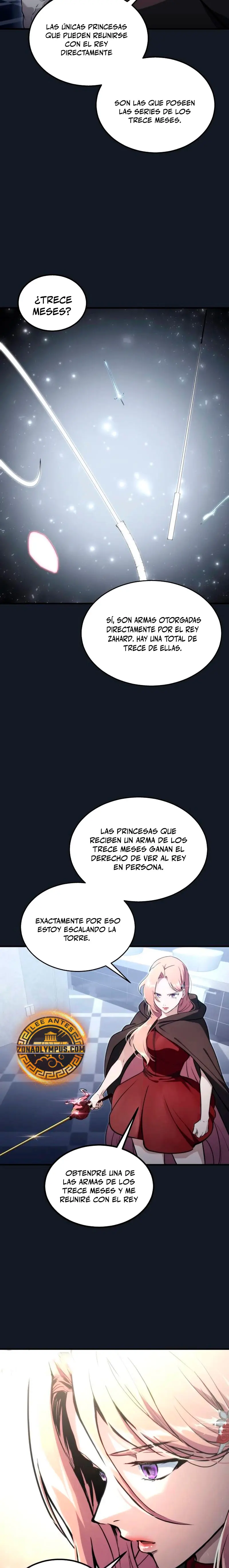 Torre de Dios : Urek Mazino > Capitulo 8 > Page 291