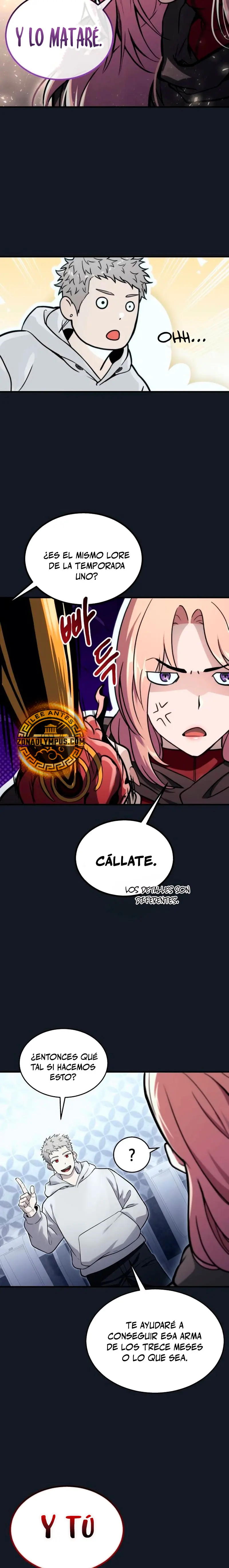 Torre de Dios : Urek Mazino > Capitulo 8 > Page 301