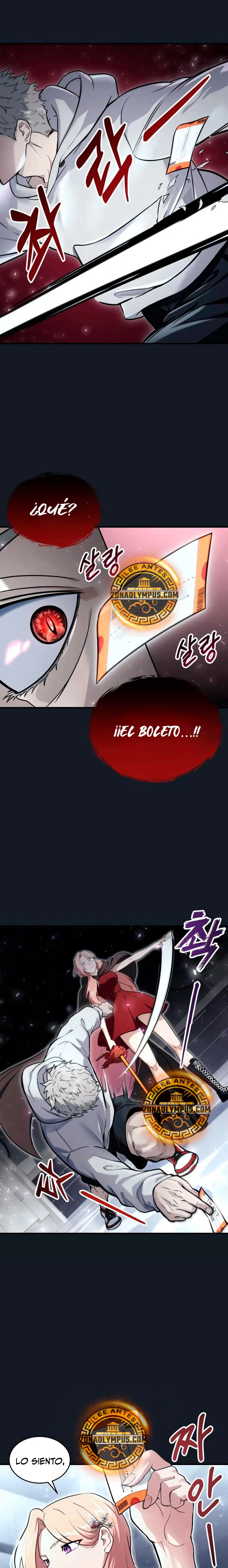 Torre de Dios : Urek Mazino > Capitulo 8 > Page 341