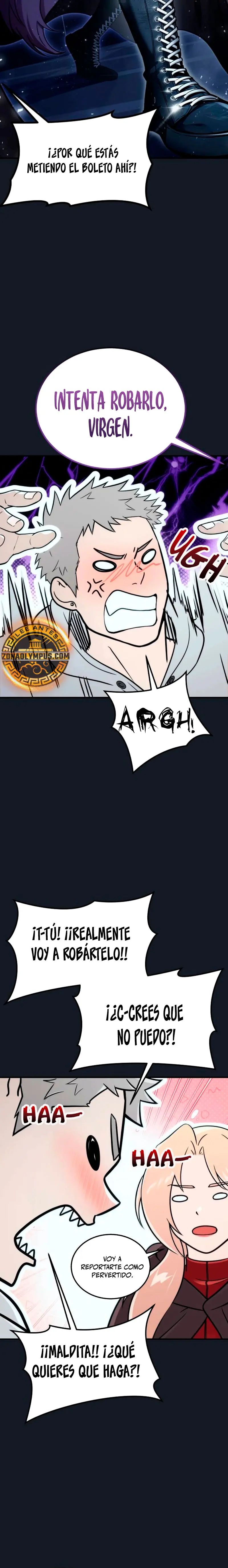 Torre de Dios : Urek Mazino > Capitulo 8 > Page 381