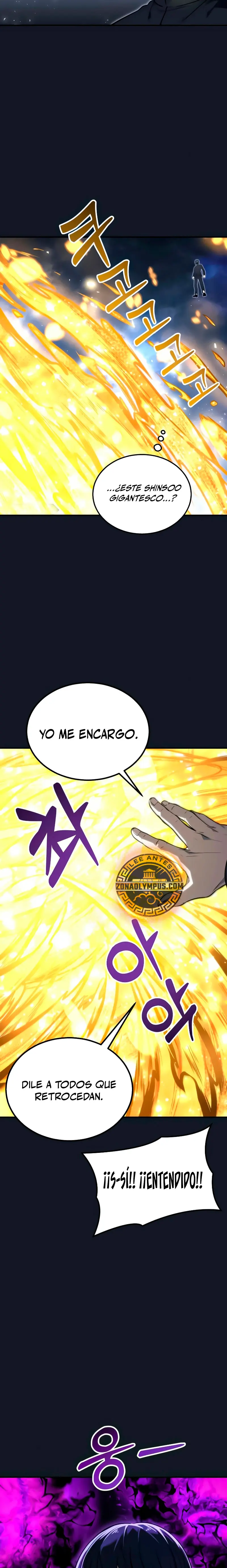 Torre de Dios : Urek Mazino > Capitulo 9 > Page 31