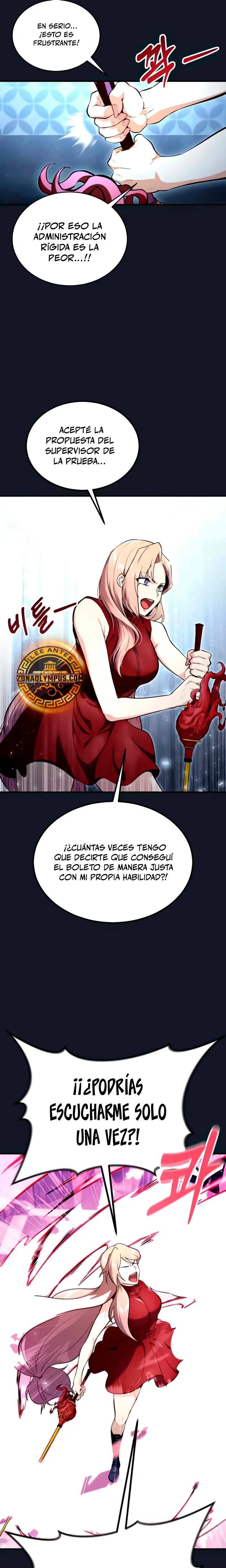 Torre de Dios : Urek Mazino > Capitulo 9 > Page 231