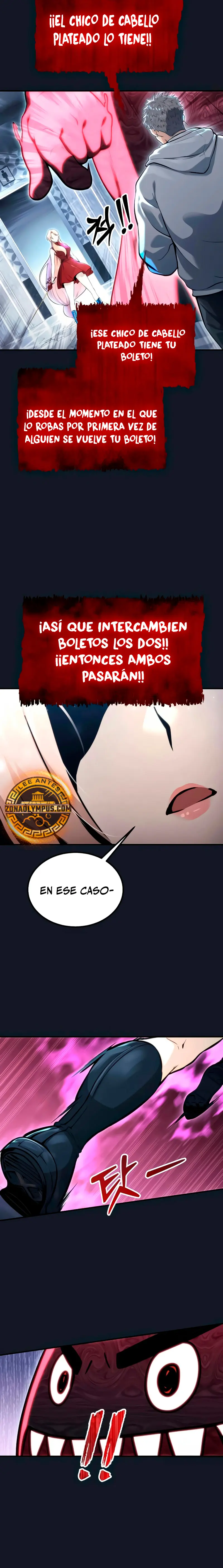 Torre de Dios : Urek Mazino > Capitulo 9 > Page 301