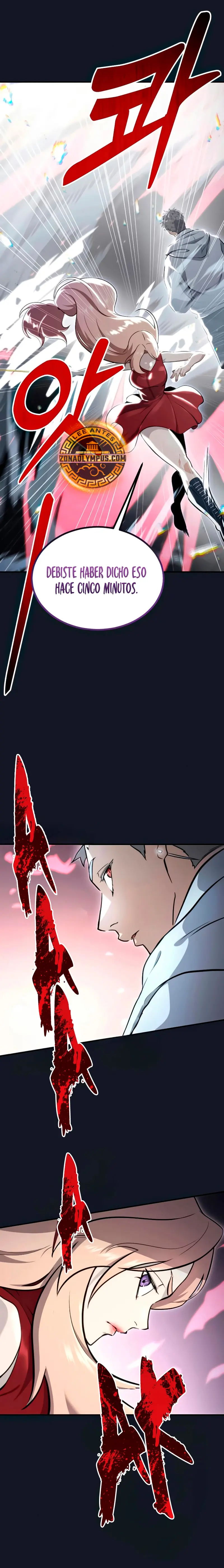 Torre de Dios : Urek Mazino > Capitulo 9 > Page 311