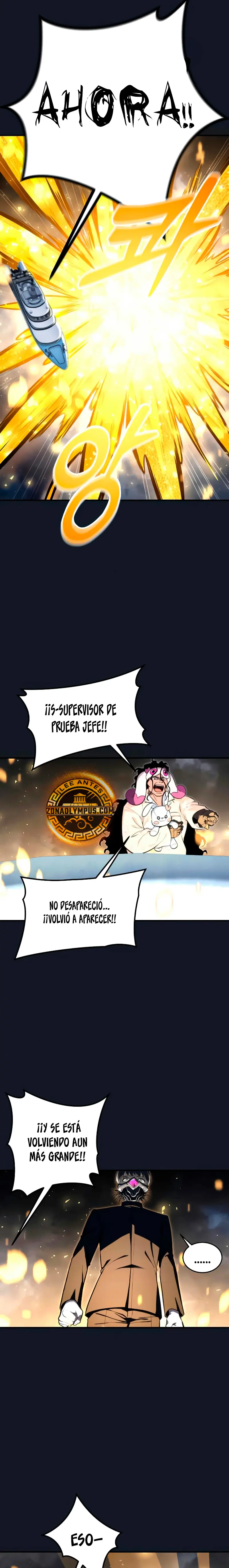 Torre de Dios : Urek Mazino > Capitulo 9 > Page 391
