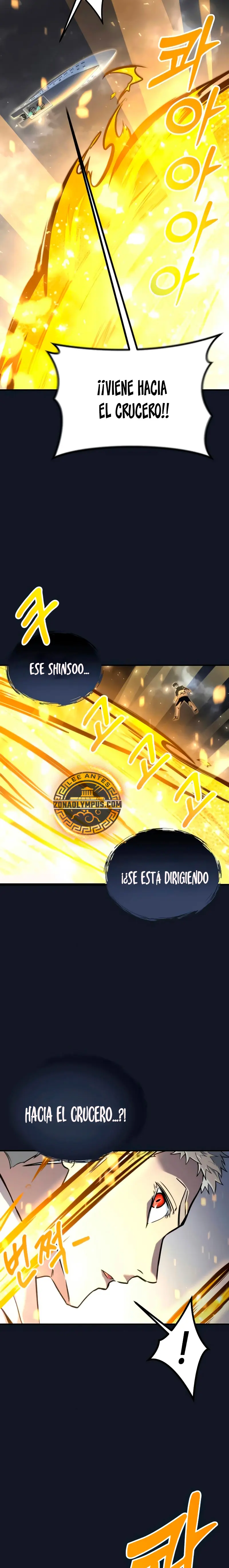 Torre de Dios : Urek Mazino > Capitulo 9 > Page 401