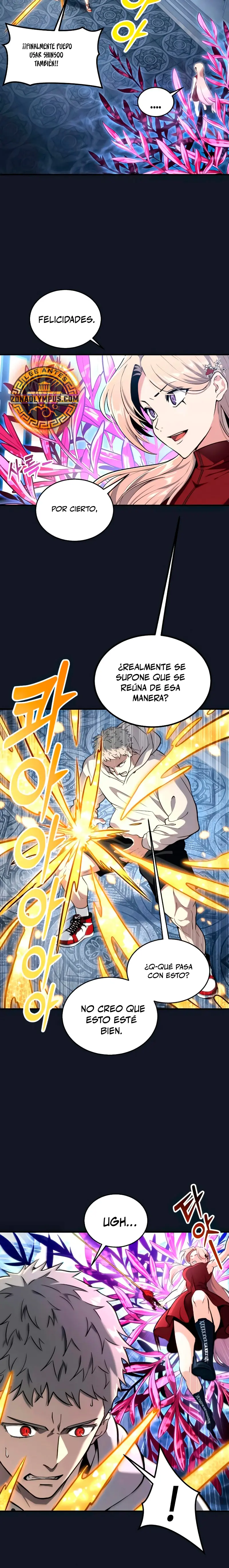 Torre de Dios : Urek Mazino > Capitulo 9 > Page 421