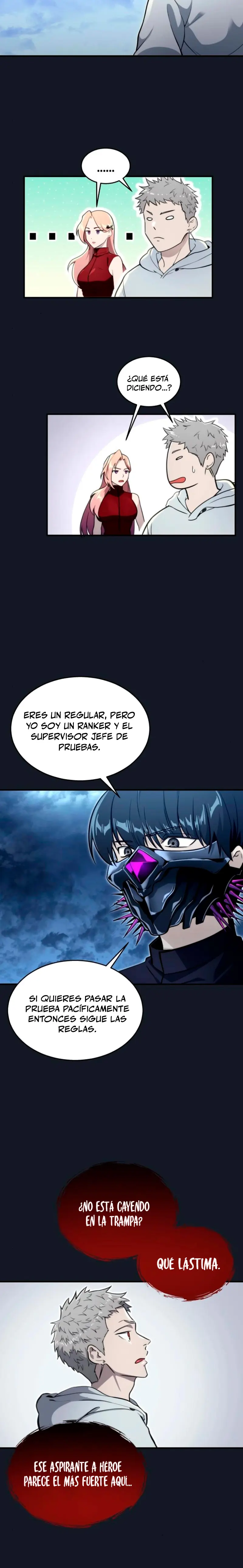 Torre de Dios : Urek Mazino > Capitulo 10 > Page 41
