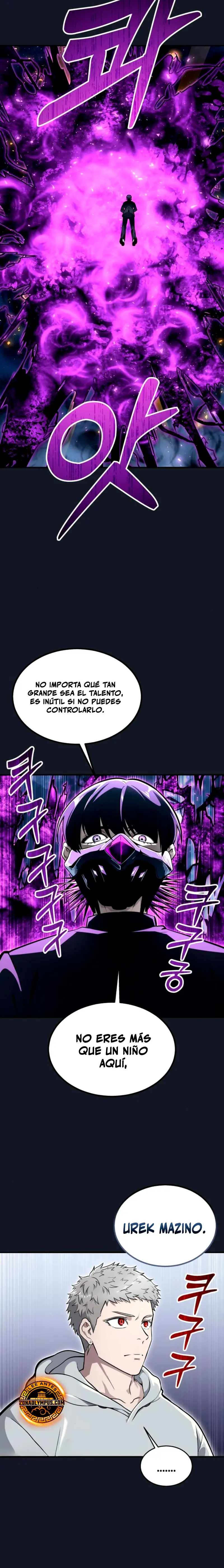 Torre de Dios : Urek Mazino > Capitulo 10 > Page 101