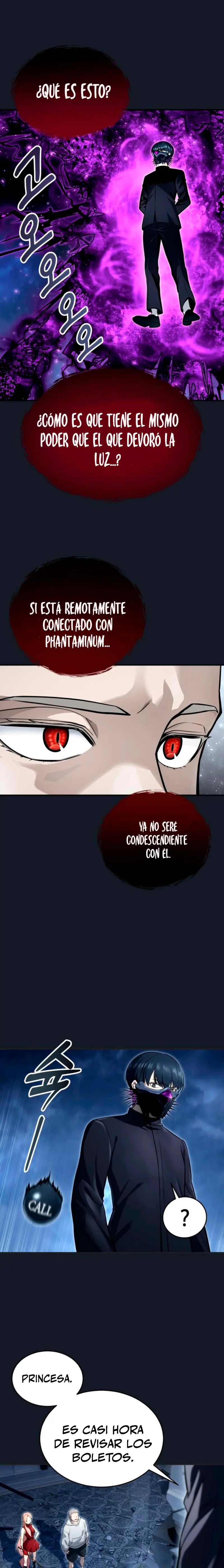 Torre de Dios : Urek Mazino > Capitulo 10 > Page 111