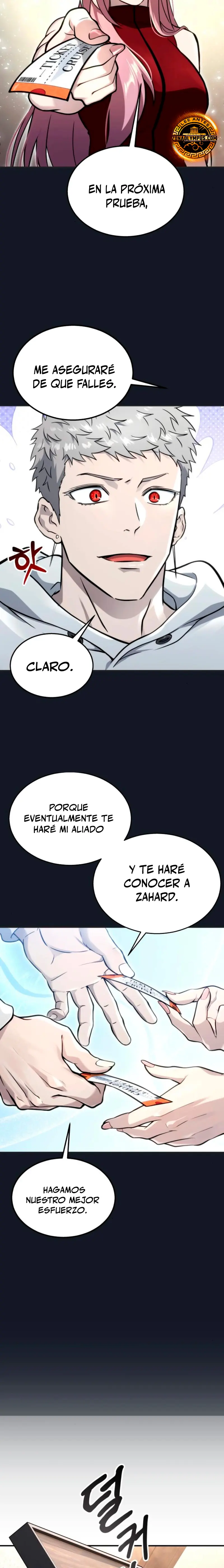 Torre de Dios : Urek Mazino > Capitulo 10 > Page 141