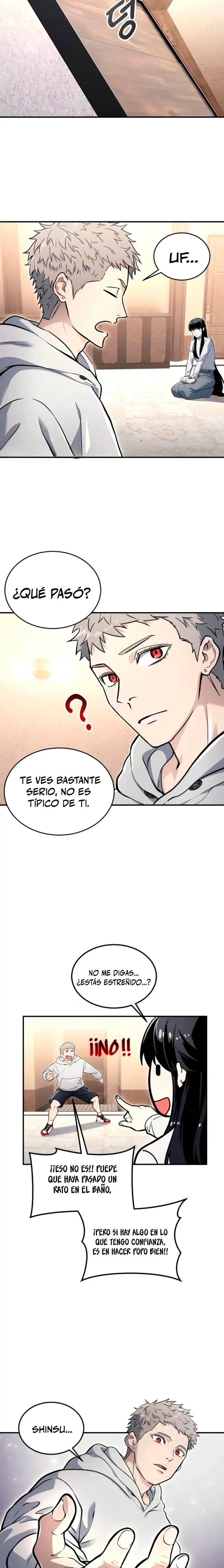 Torre de Dios : Urek Mazino > Capitulo 10 > Page 151