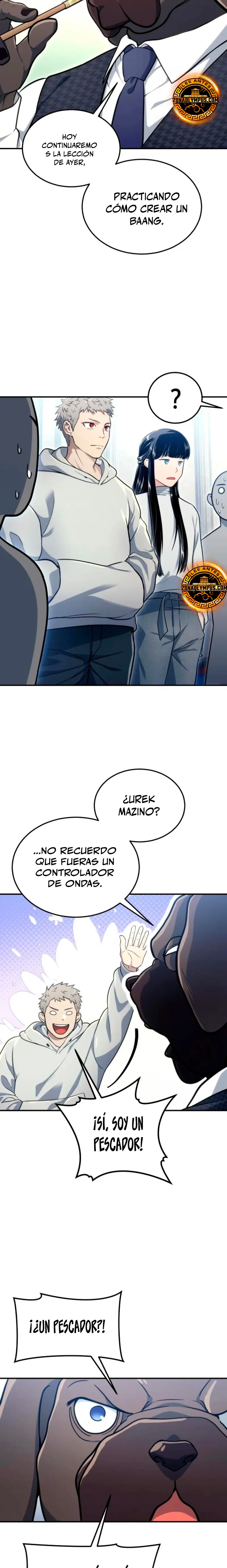Torre de Dios : Urek Mazino > Capitulo 10 > Page 181
